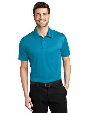 Silk Touch 100% Polyester Polo Shirt