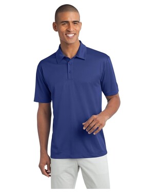 Port Authority K540 Silk Touch 100% Polyester Polo Shirt - Jordan Concepts  LLC