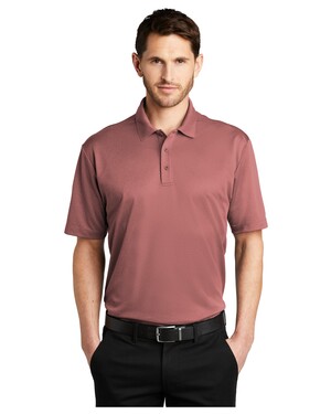 Heathered Silk Touch Performance Polo Shirt