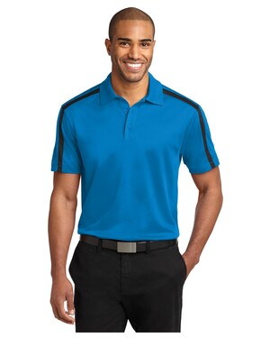Silk Touch  Performance Colorblock  Polo Shirt
