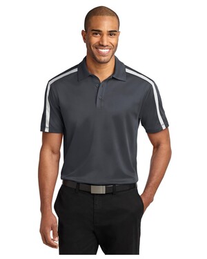 Silk Touch  Performance Colorblock  Polo Shirt