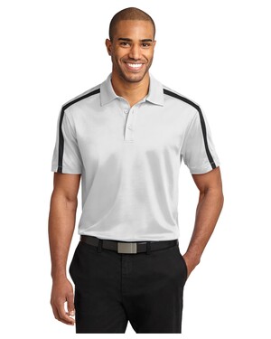 Silk Touch  Performance Colorblock  Polo Shirt