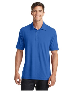 Cotton Touch Performance Polo Shirt