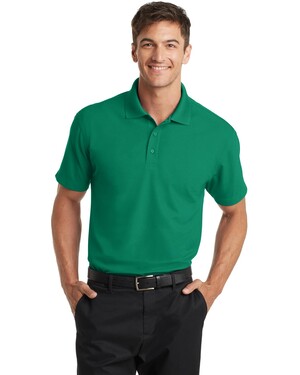 Dry Zone Grid Polo Shirt