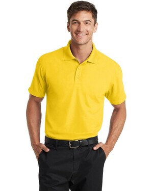 Dry Zone Grid Polo Shirt