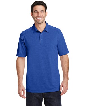 Digi Heather Performance Polo Shirt