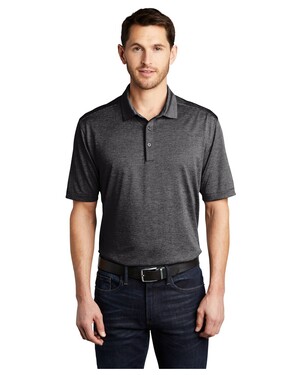 Shadow Stripe Polo Shirt