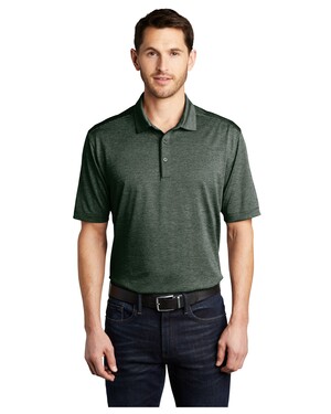 Shadow Stripe Polo Shirt