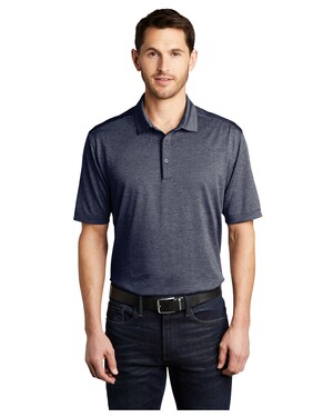 Shadow Stripe Polo Shirt