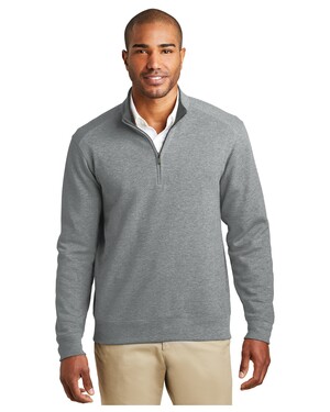 Interlock 1/4-Zip