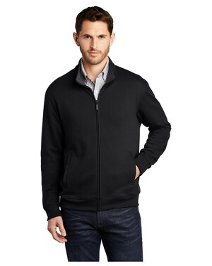 Port Authority Interlock Full-Zip