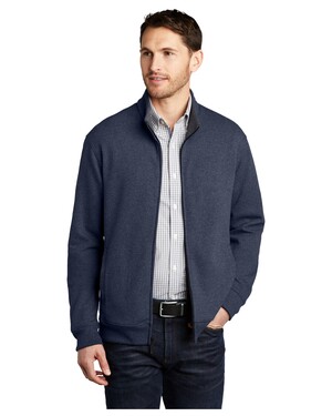 Port Authority Interlock Full-Zip