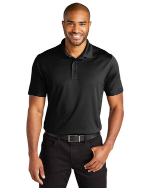 Recycled Performance Polo