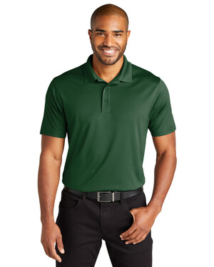 Recycled Performance Polo