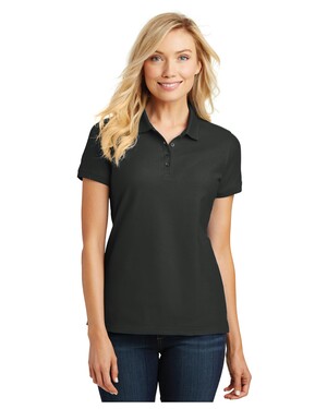 Women's Core Classic Pique Polo Shirt