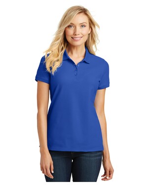 K100LS Classic Core Long Sleeve Polo Sport Shirt