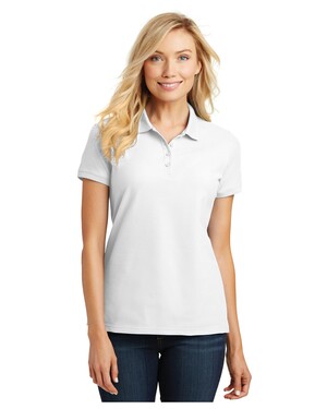 Women's Core Classic Pique Polo Shirt