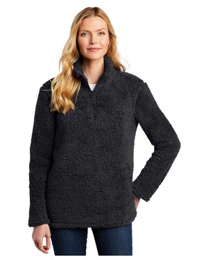 Women's Cozy 1/4-Zip Fleece