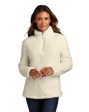 Women's Cozy 1/4-Zip Fleece
