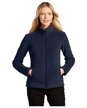 Women's Ultra Warm Brushed Fleece Jacket