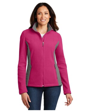 Women's Colorblock Value Fleece Jacket