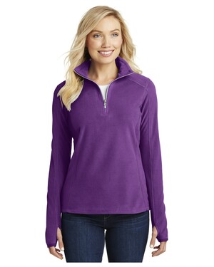 Women's Microfleece 1/2-Zip Pullover