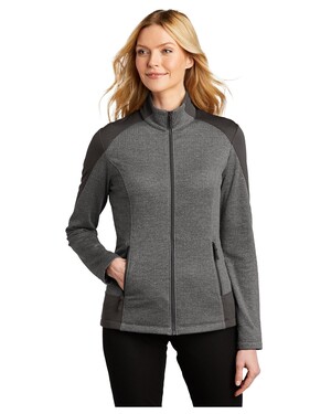 Port Authority F217 Value Fleece Jacket - Deep Smoke - M