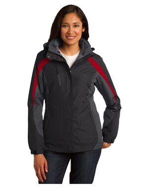 Women's Colorblock 3-in-1 Jacket
