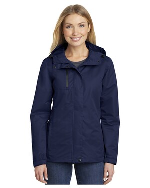 Women's All-Conditions Jacket
