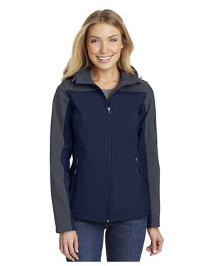 Women's Hooded Core Soft Shell Jacket