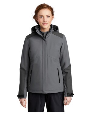Women's Insulated Waterproof Tech Jacket