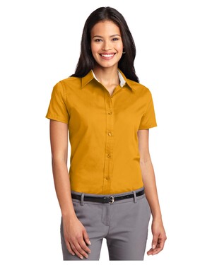Women's Short-Sleeve Easy Care Shirt
