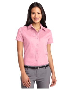 Women's Short-Sleeve Easy Care Shirt