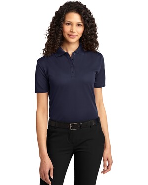 Women's Dry Zone Ottoman Polo