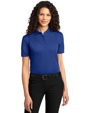 Women's Dry Zone Ottoman Polo