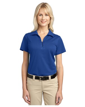 Women's Tech Pique Polo Shirt