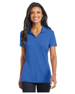 Port Authority L568 Ladies Cotton Touch 