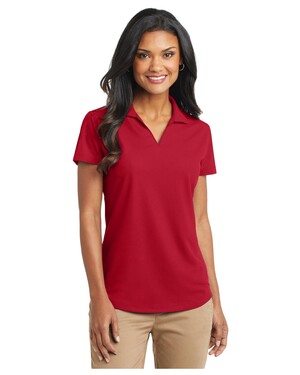 Port Authority® Ladies Stain-Resistant Polo - Heat Transfer Warehouse