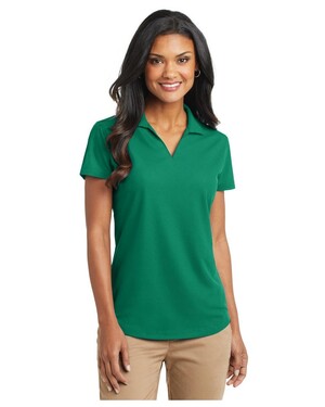 Port Authority® Ladies Stain-Resistant Polo - Heat Transfer Warehouse