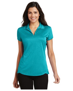 Women's Trace Heather Polo Shirt
