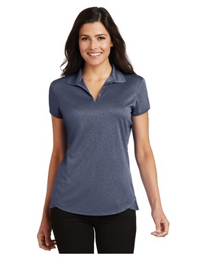 Women's Trace Heather Polo Shirt