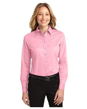 Women's Long-Sleeve Easy Care Shirt