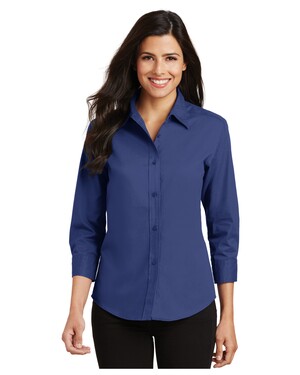 Women's 3/4-Sleeve Easy Care Shirt