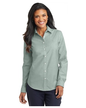 Women's SuperPro Oxford Shirt