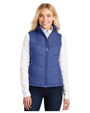 Women's Puffy Vest