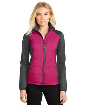 Women's Hybrid Soft Shell Jacket
