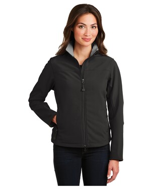 Women's Glacier  Soft Shell Jacket.
