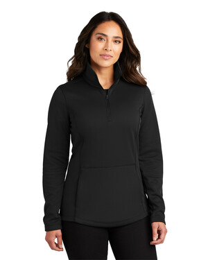 Women's Smooth Fleece 1/4-Zip Pullover
