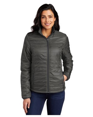 Women's Packable Puffy Jacket