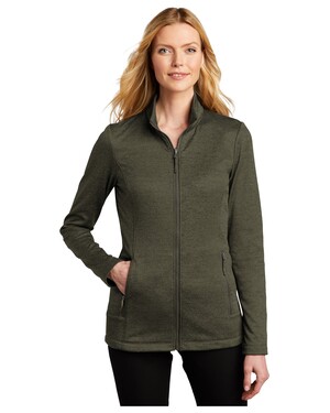Women's Collective Striated Fleece Jacket